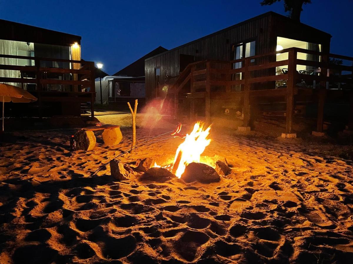 Xoxo Lake House Giżycko Exterior foto