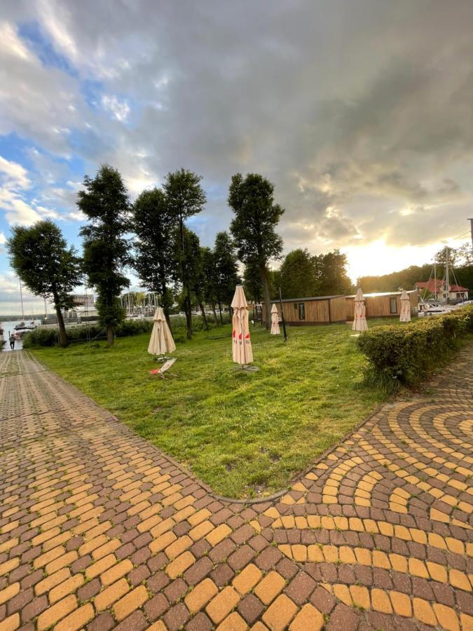 Xoxo Lake House Giżycko Exterior foto