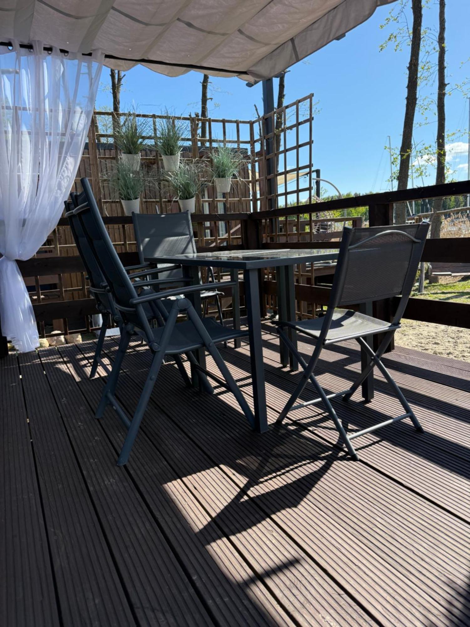 Xoxo Lake House Giżycko Exterior foto